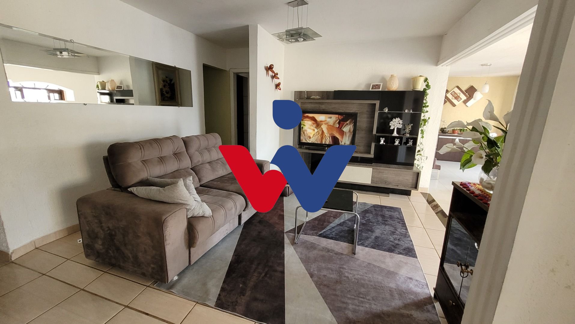 Casa com 4 dormitórios à venda,295.00 m , portão, CURITIBA - PR