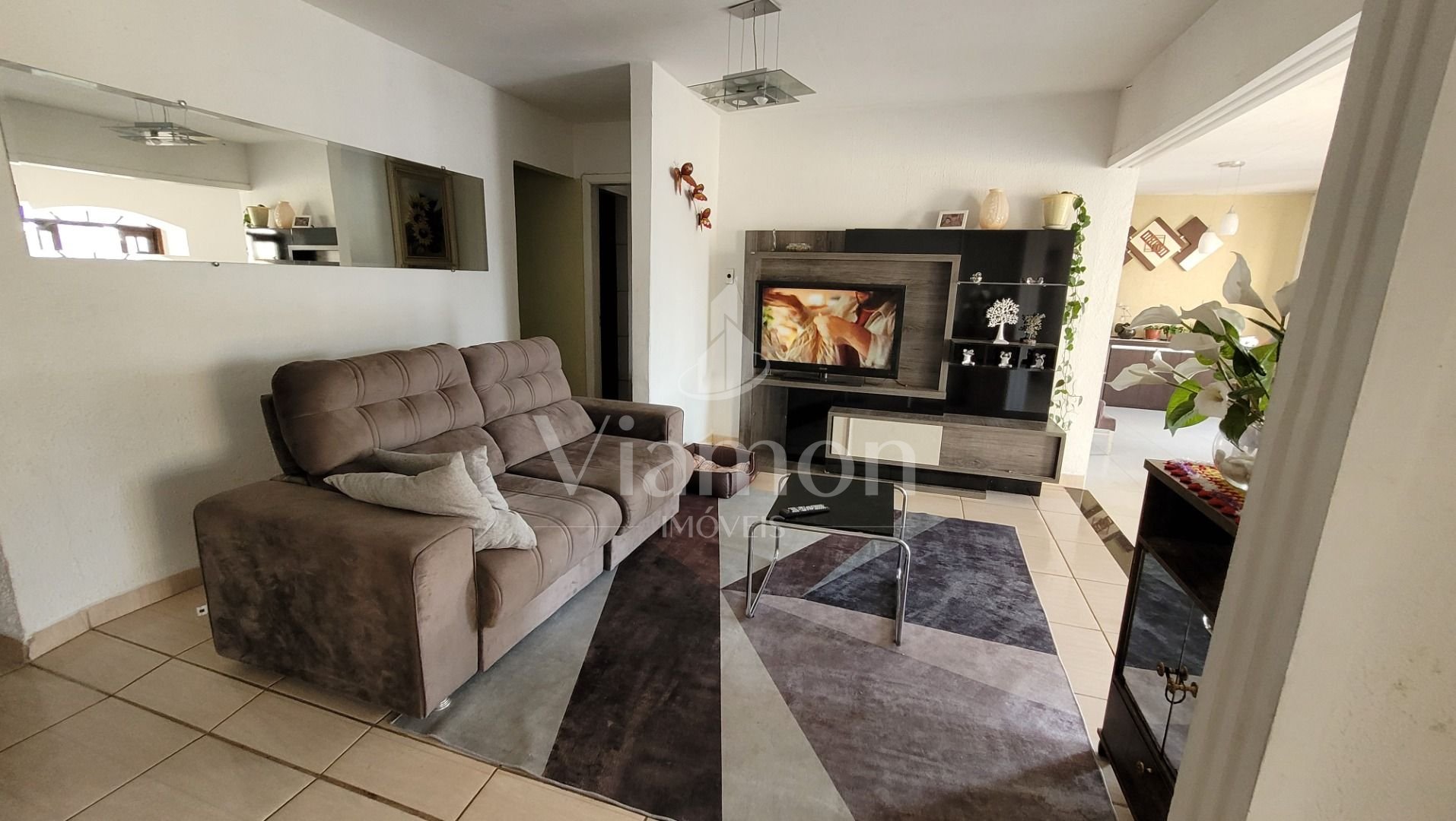 Casa com 4 dormitórios à venda,295.00 m , portão, CURITIBA - PR