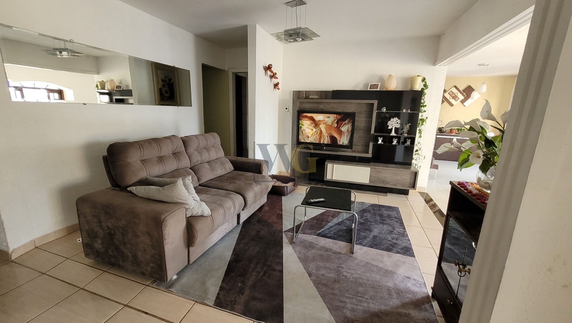Casa com 4 dormitórios à venda,295.00 m , portão, CURITIBA - PR