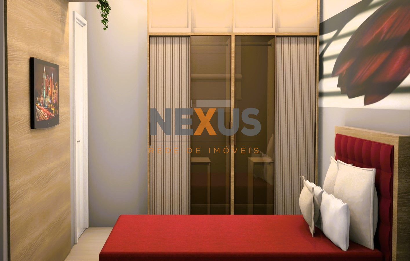 Apartamento com 1 dormitório à venda,29.31 m , cajuru, CURITIB...
