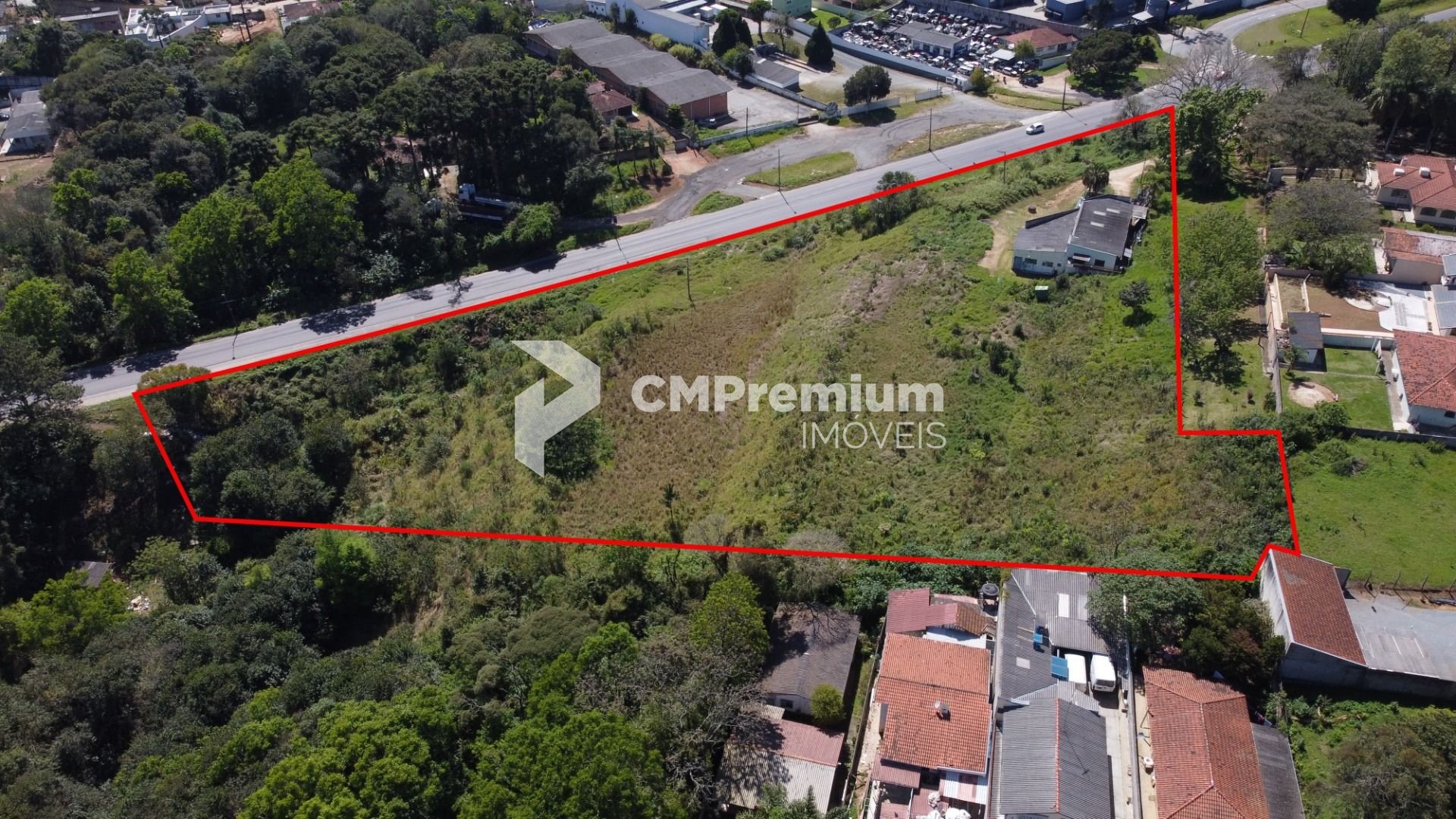 Terreno à venda, 10250 m  por R  5.700.000,00 - Taboão - Curit...