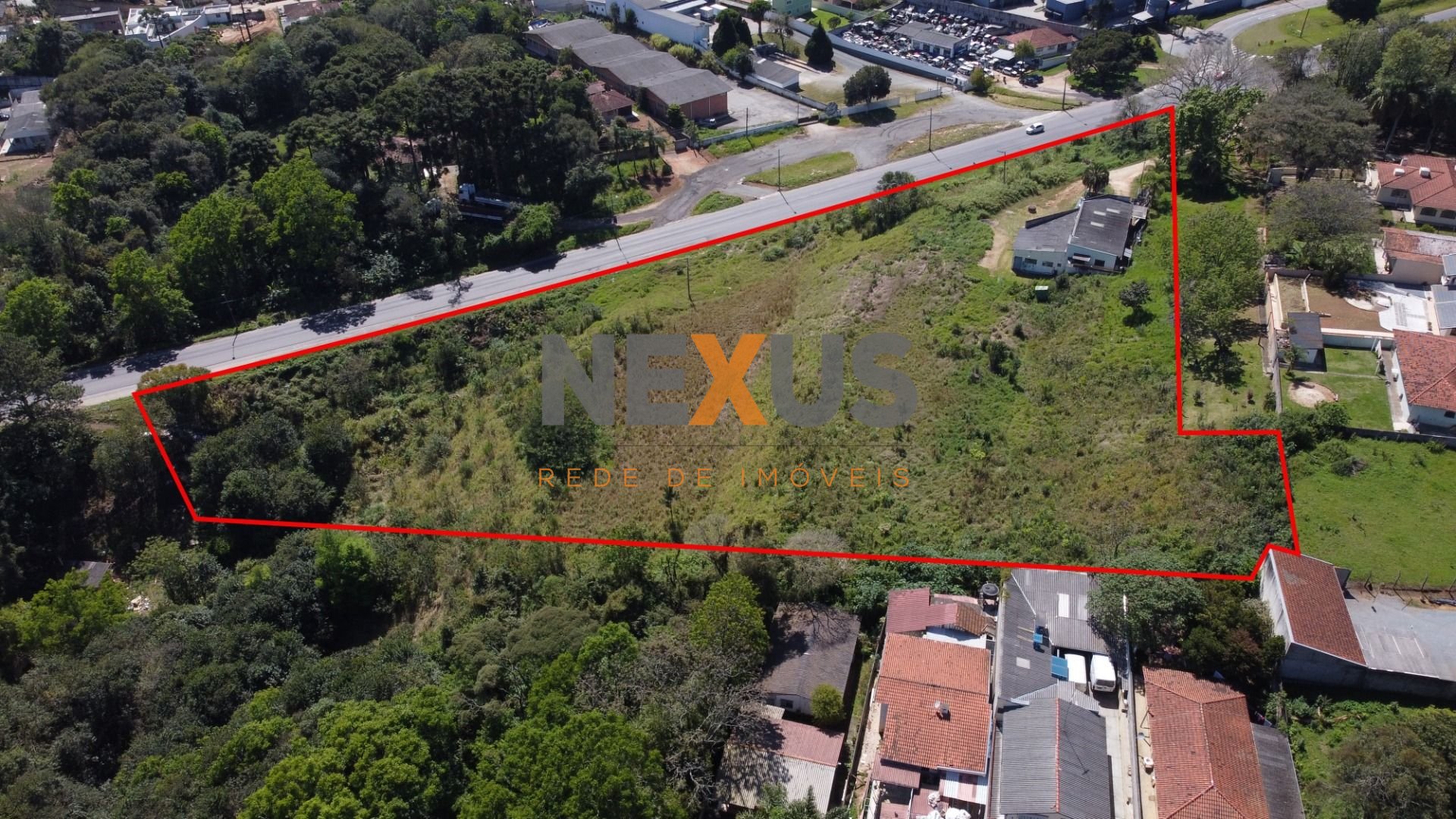 Terreno à venda, 10250 m  por R  5.700.000,00 - Taboão - Curit...