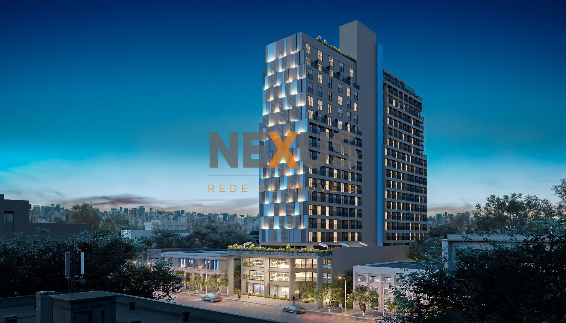 Studio com 1 dormitório à venda, 16 m  por R  247.112,40 - Por...
