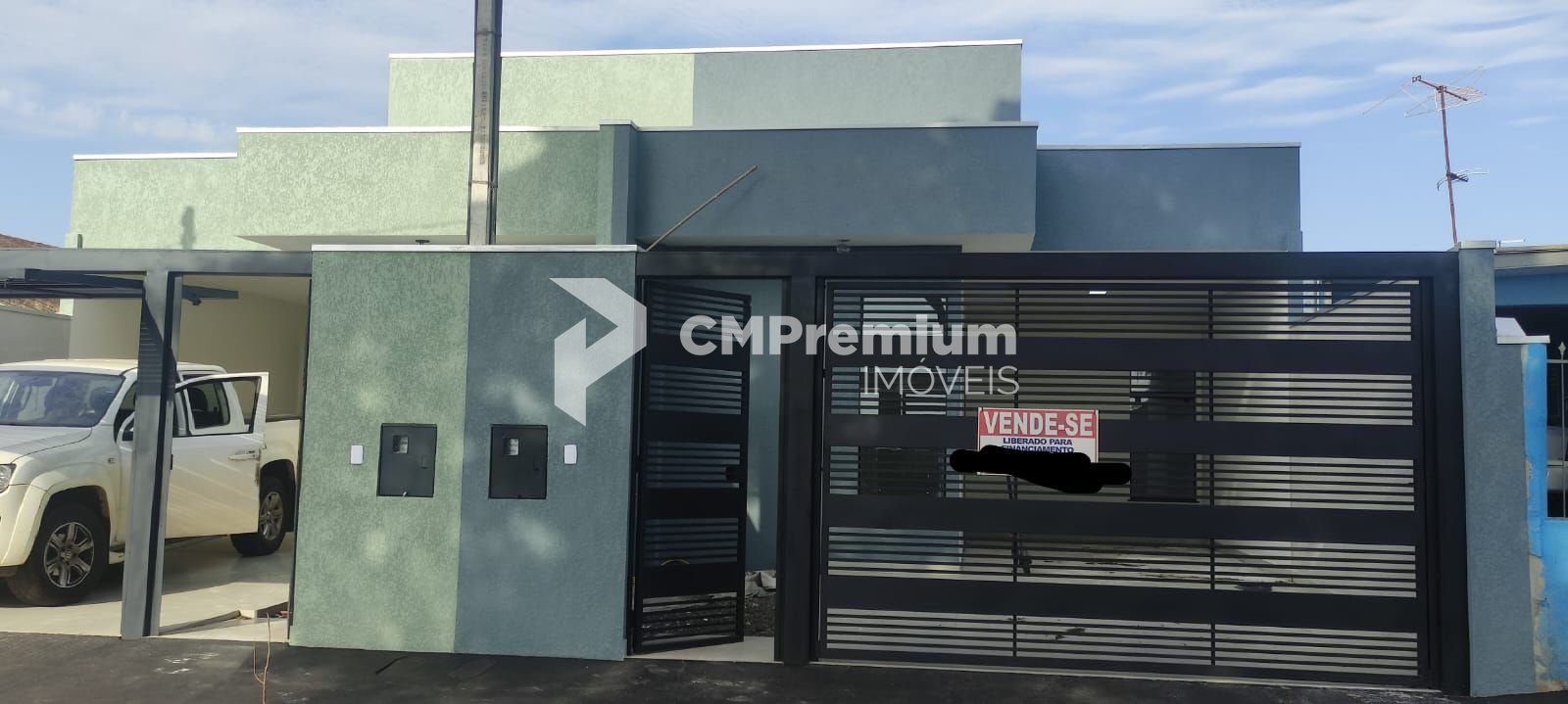 Casa com 3 dormitórios à venda, 90 m² por R$ 370.000,00 - Jard...