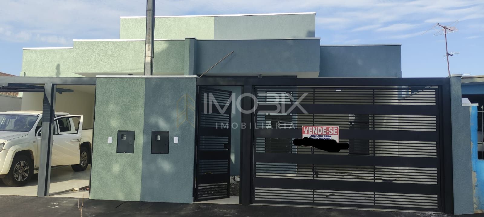 Casa com 3 dormitórios à venda, 90 m² por R$ 370.000,00 - Jard...