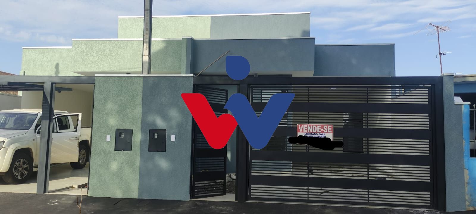 Casa com 3 dormitórios à venda, 90 m² por R$ 370.000,00 - Jard...