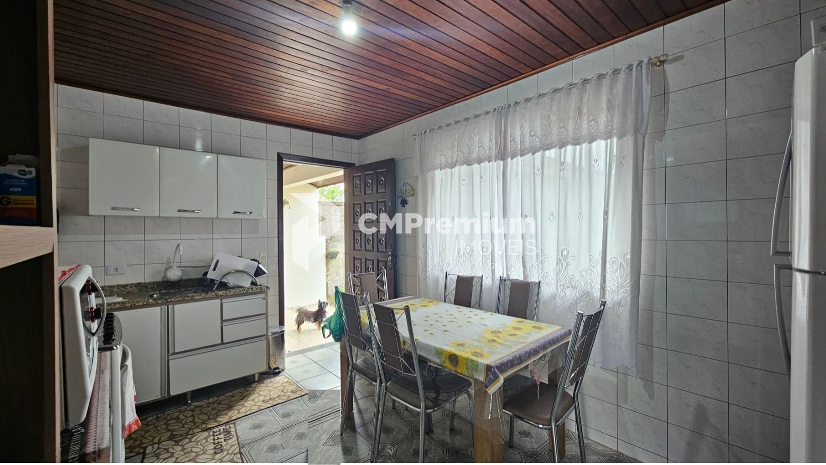 Casa com 3 dormitórios à venda, 100 m  por R  750.000,00 - Est...