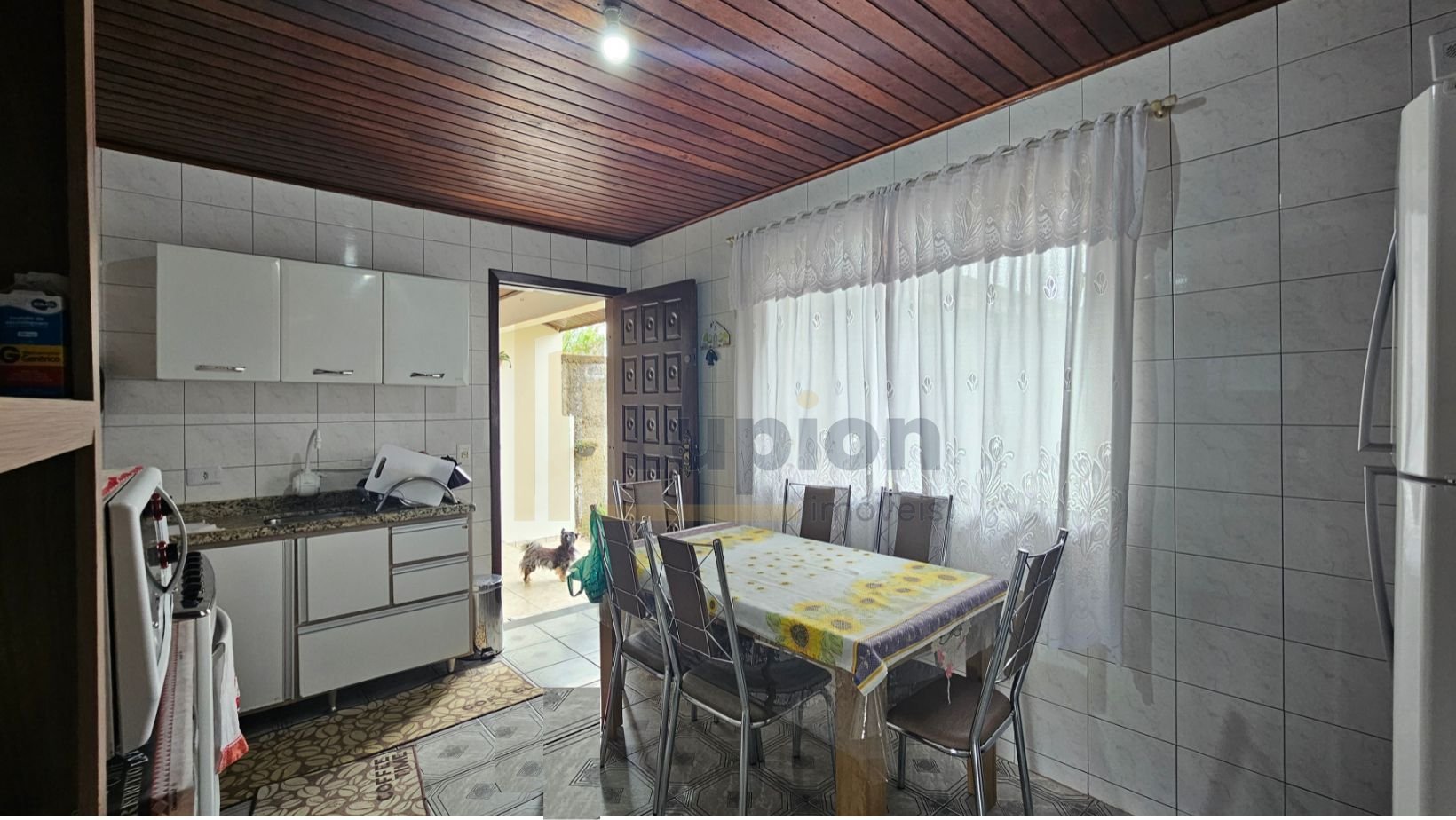 Casa com 3 dormitórios à venda, 100 m  por R  750.000,00 - Est...