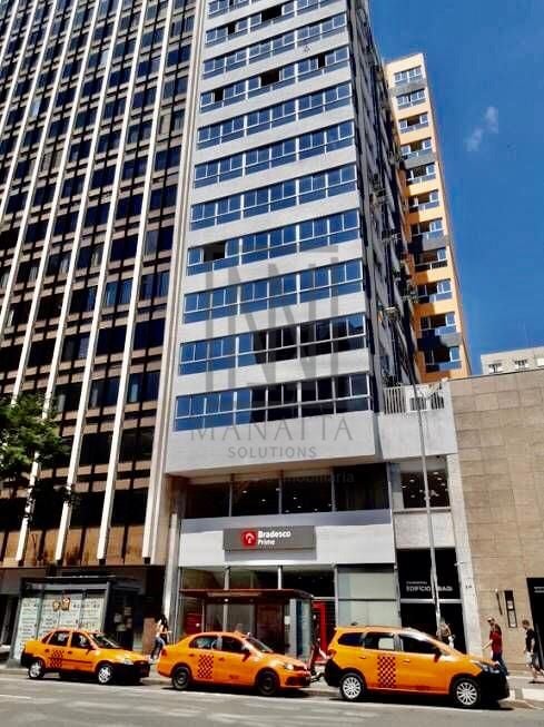 Conjunto à venda, 488 m  por R  1.800.000,00 - Centro - Curiti...