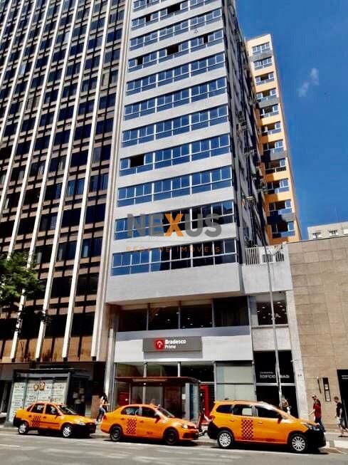 Conjunto à venda, 488 m  por R  1.800.000,00 - Centro - Curiti...