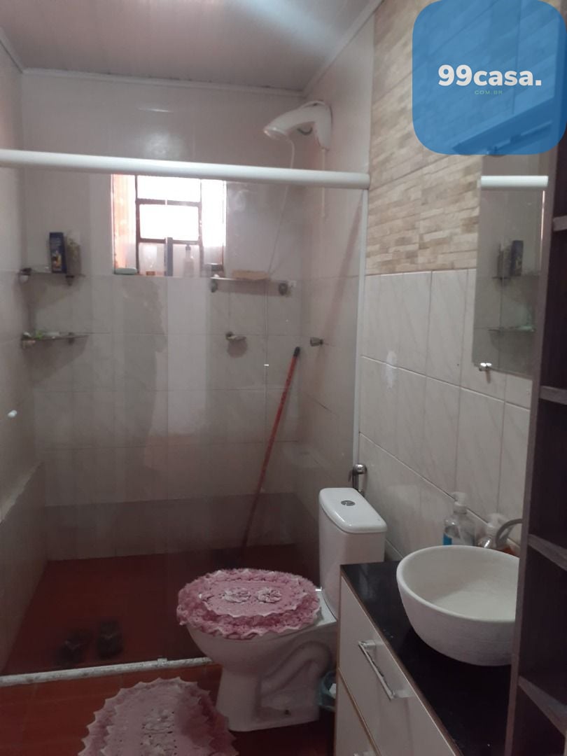 Casa com 2 dormitórios à venda,130.00 m , uberaba, CURITIBA - PR