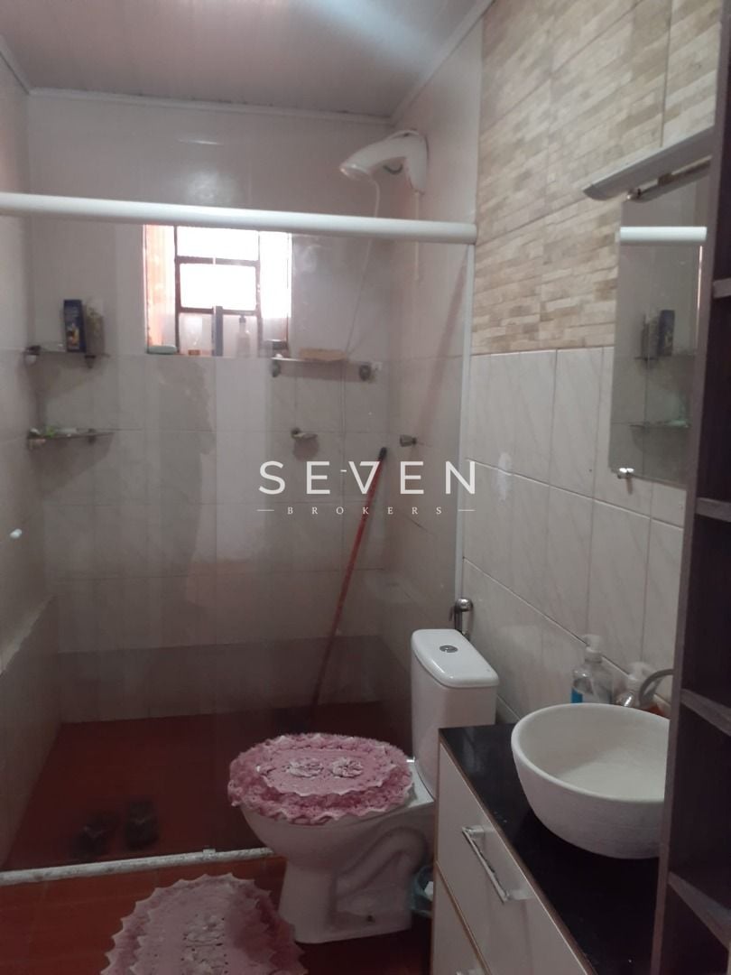 Casa com 2 dormitórios à venda,130.00 m , uberaba, CURITIBA - PR
