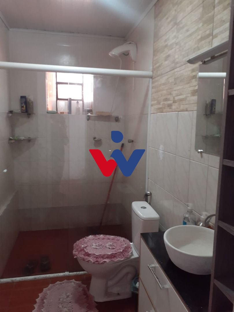 Casa com 2 dormitórios à venda,130.00 m , uberaba, CURITIBA - PR