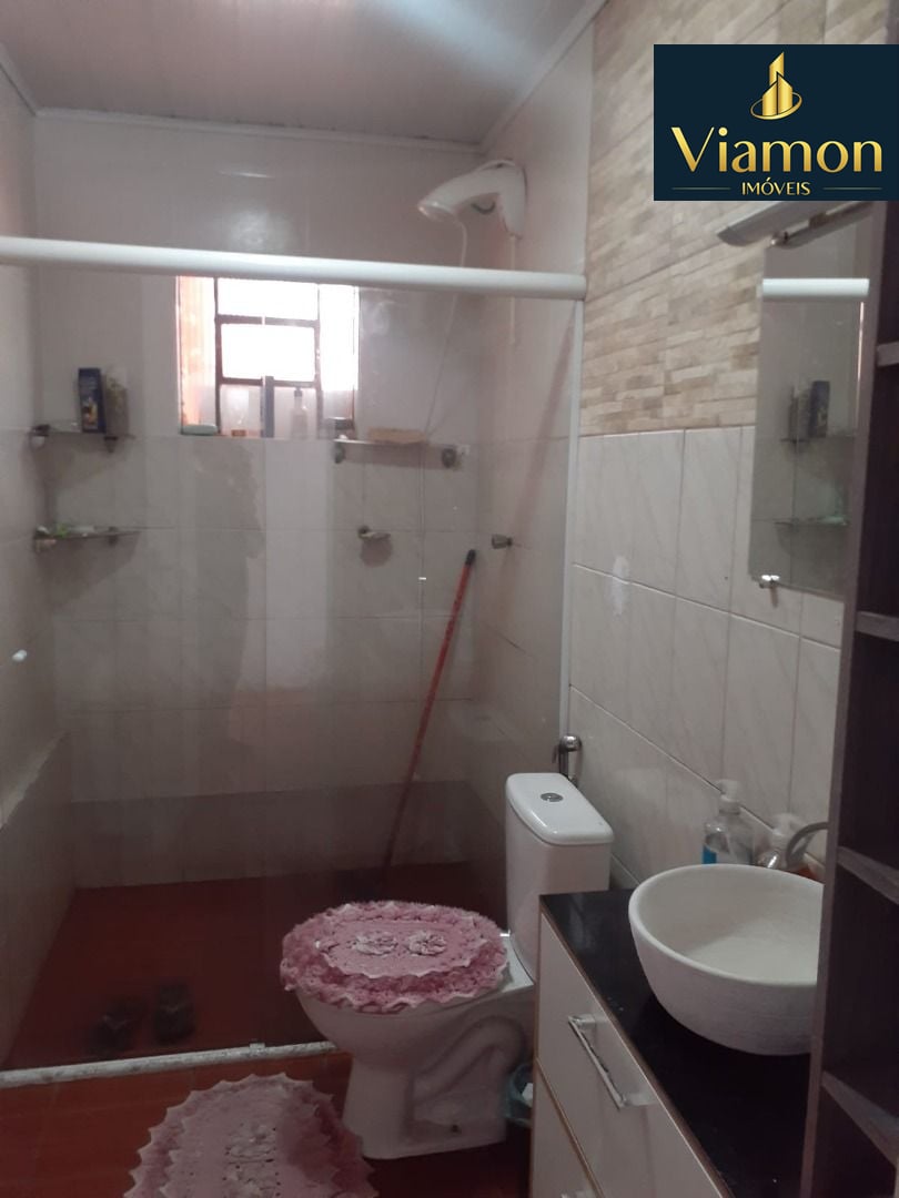 Casa com 2 dormitórios à venda,130.00 m , uberaba, CURITIBA - PR