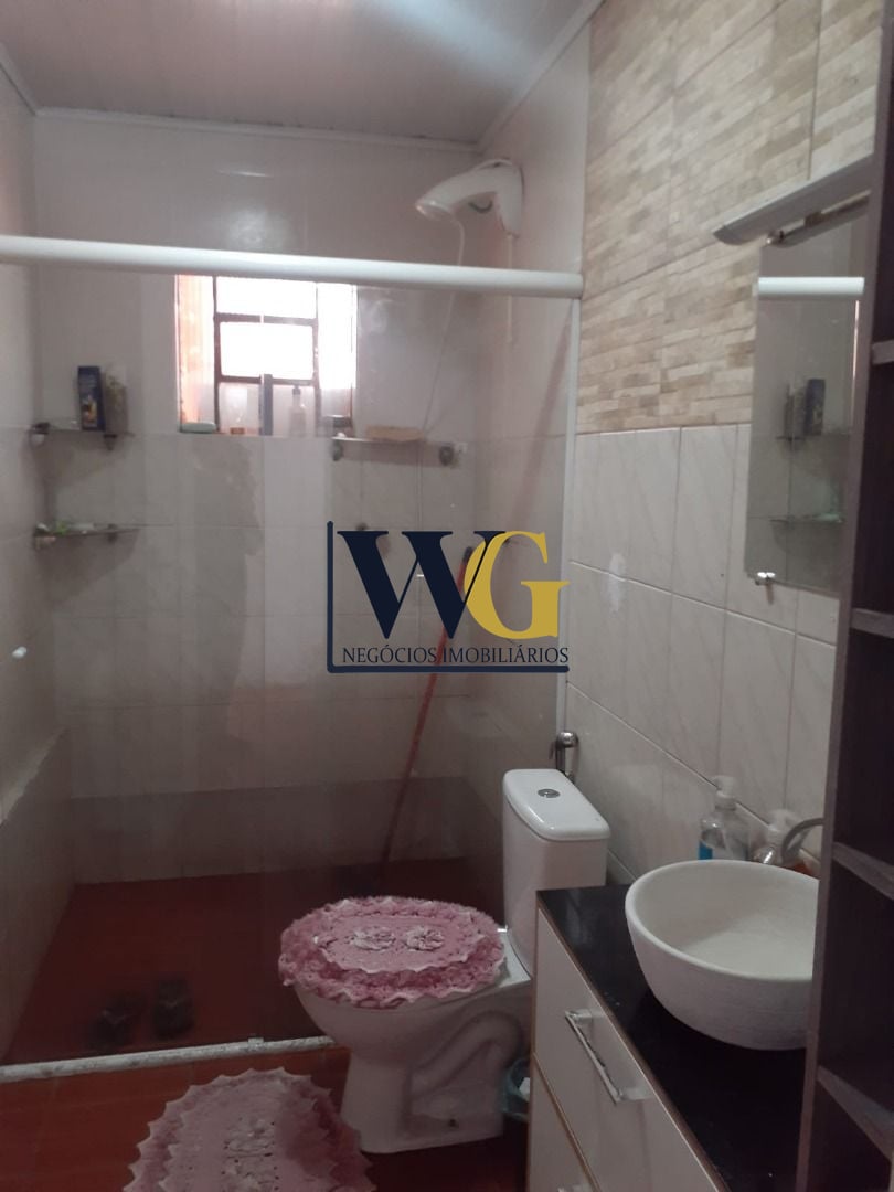 Casa com 2 dormitórios à venda,130.00 m , uberaba, CURITIBA - PR