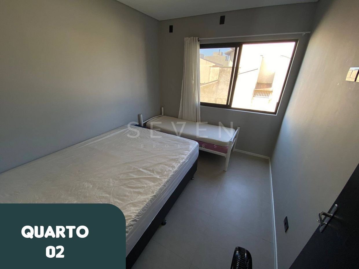 Sobrado Triplex Novo em Guaratuba, 3 Quartos, Piscina e Área G...