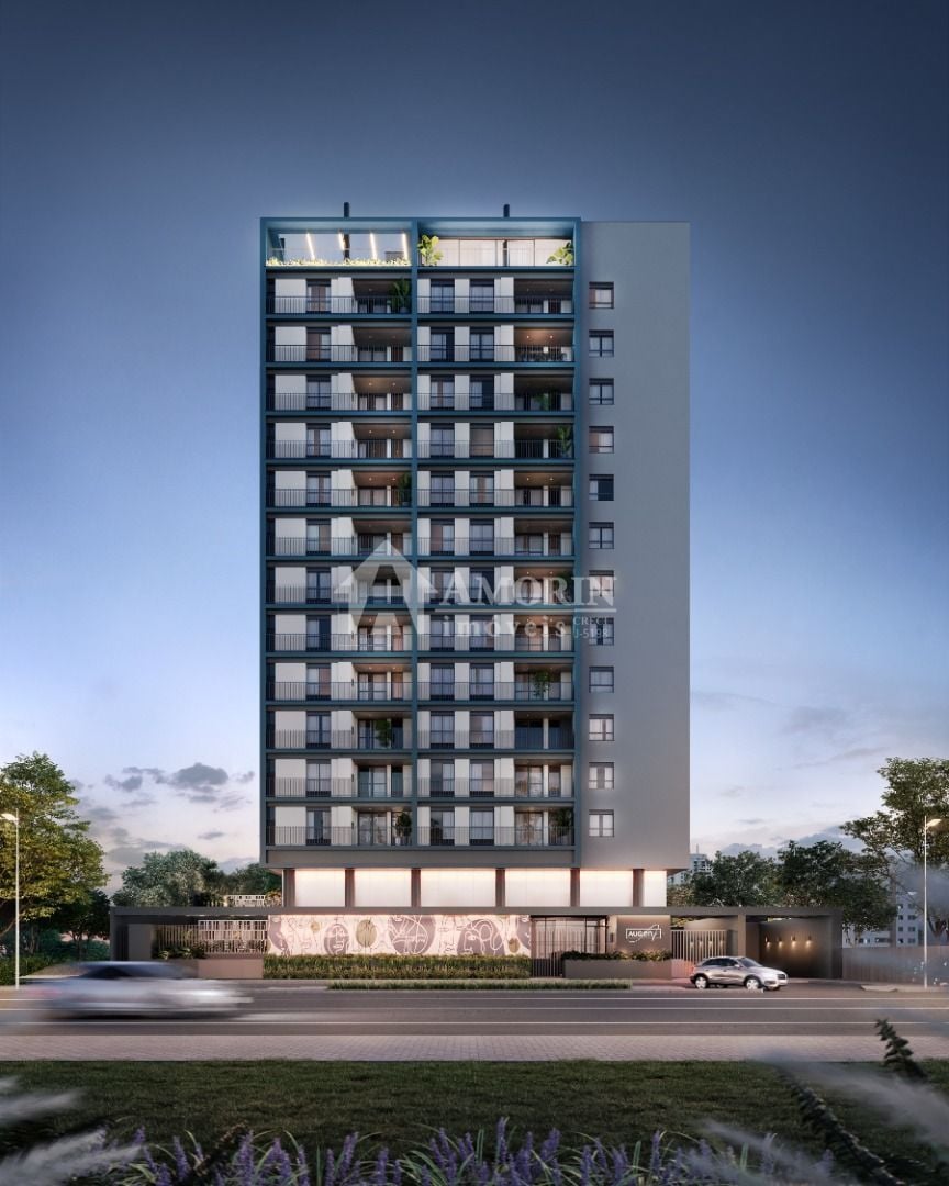 Apartamento com 3 dormitórios à venda,66.72 m , CURITIBA - PR
