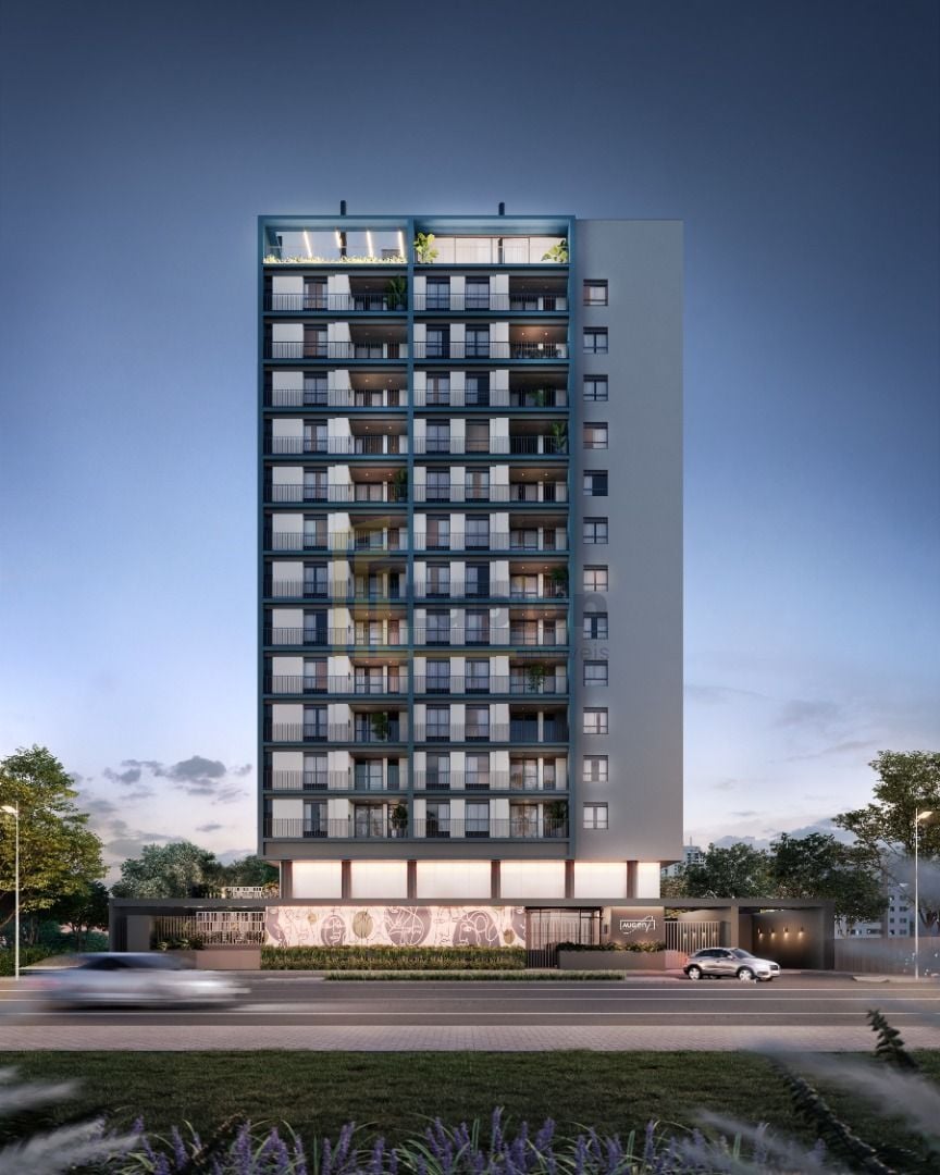 Apartamento com 3 dormitórios à venda,66.72 m , CURITIBA - PR