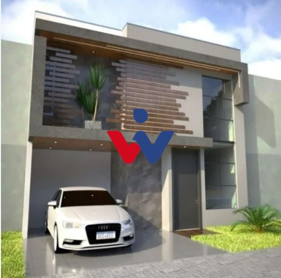 Casa com 3 dormitórios à venda, 120 m  por R  690.000,00 - Cam...