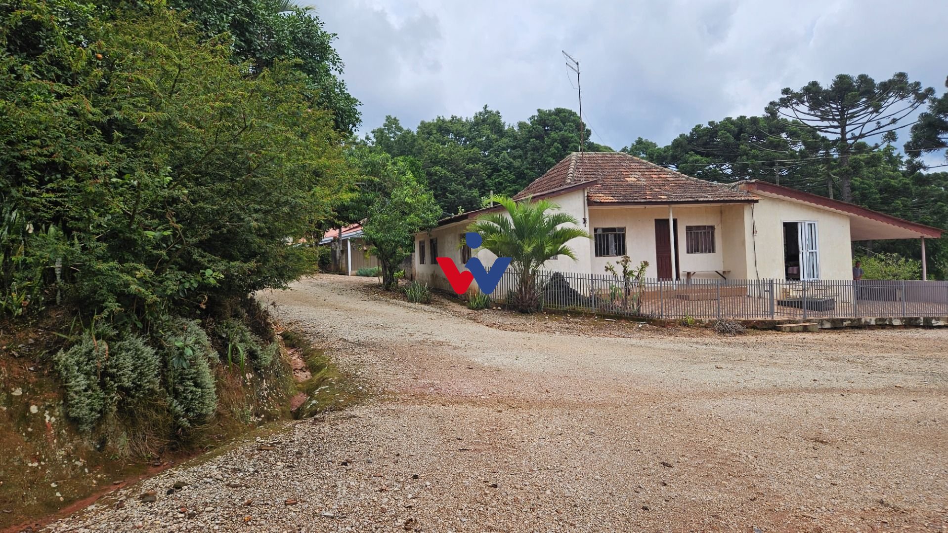 Chácara à venda, 254100 m  10 alqueires, por R  3.020.000,00 -...