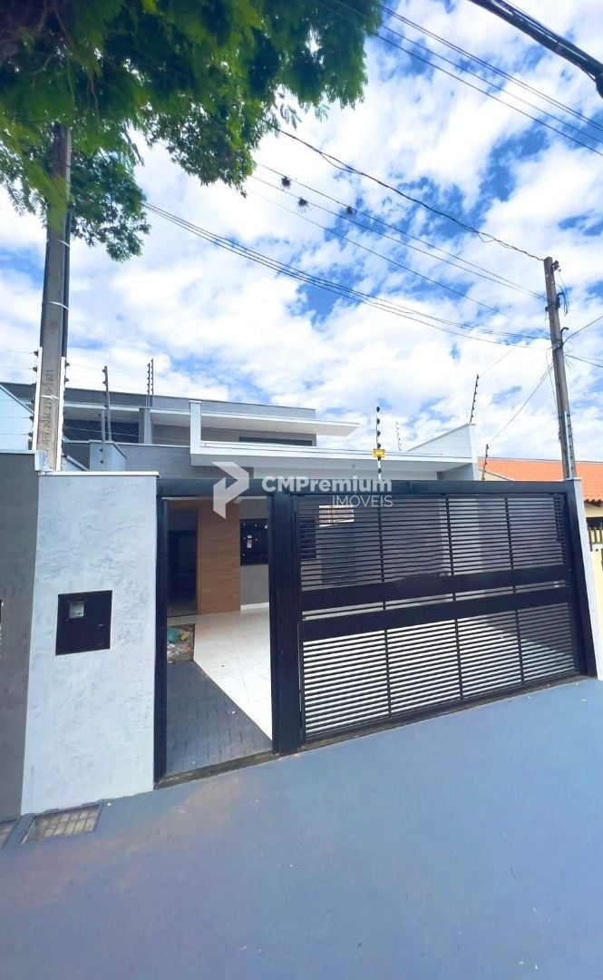 Casa com 3 dormitórios à venda, 104 m² por R$ 410.000,00 - Jar...