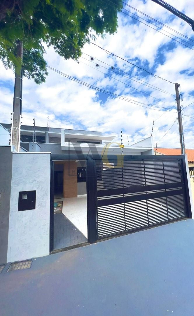 Casa com 3 dormitórios à venda, 104 m² por R$ 410.000,00 - Jar...