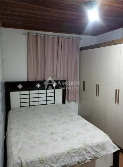 Casa com 3 dormitórios à venda, 90 m  por R  405.000,00 - Camp...
