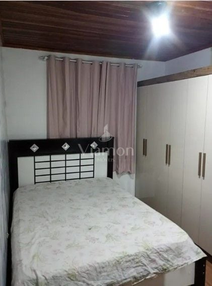 Casa com 3 dormitórios à venda, 90 m  por R  405.000,00 - Camp...