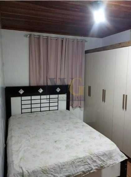 Casa com 3 dormitórios à venda, 90 m  por R  405.000,00 - Camp...