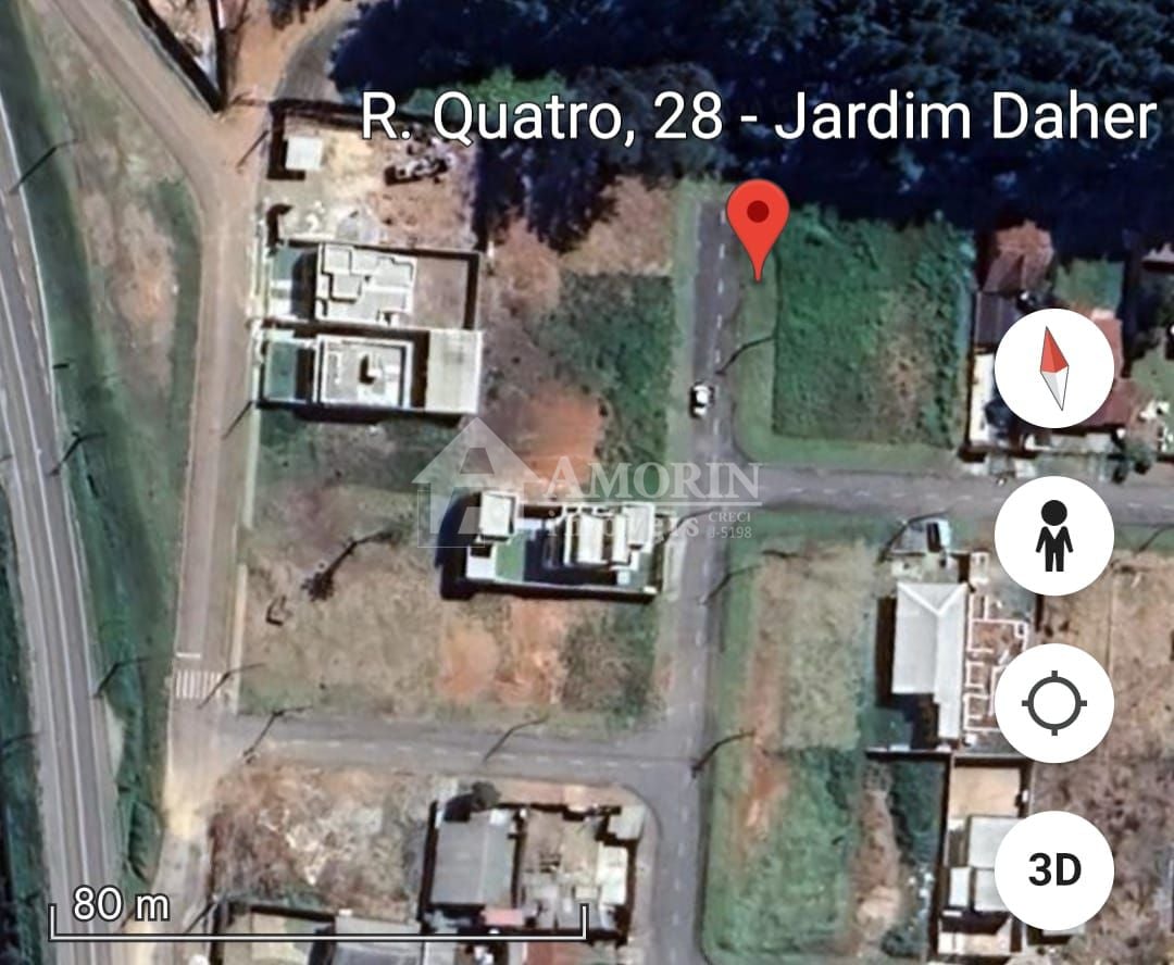 Terreno à venda, 360 m  por R  249.000,00 - Jardim Daher - Cam...