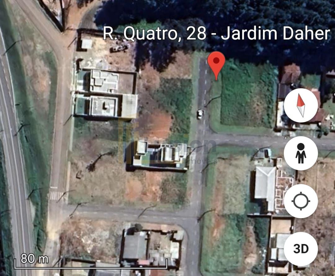 Terreno à venda, 360 m  por R  249.000,00 - Jardim Daher - Cam...