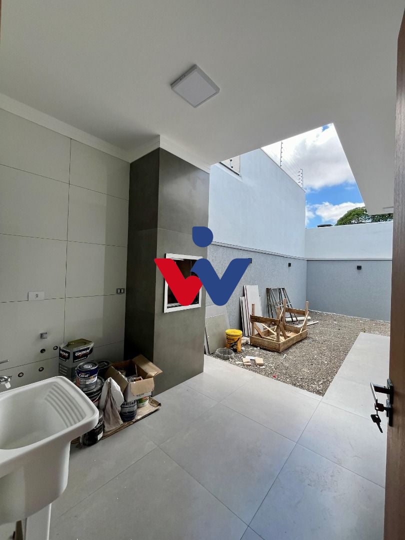 Casa com 3 dormitórios à venda, 82 m² por R$ 450.000,00 - Parq...