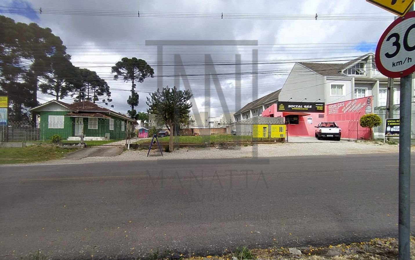 Terreno à venda, 1507 m  por R  2.350.000,00 - Boqueirão - Cur...