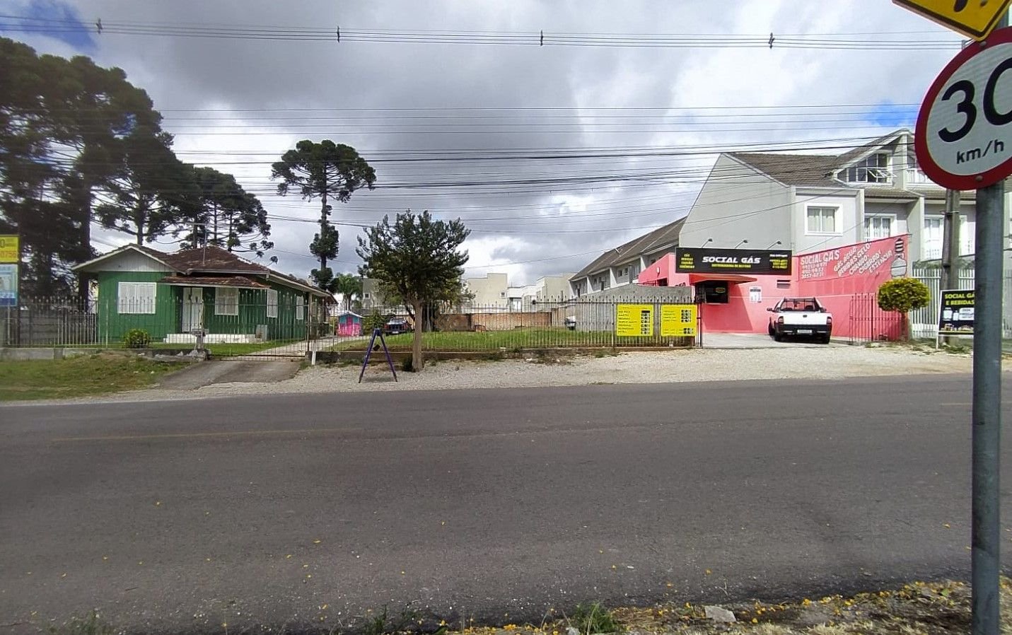Terreno ? venda, 1507 m  por R  2.350.000,00 - Boqueir?o - Cur...