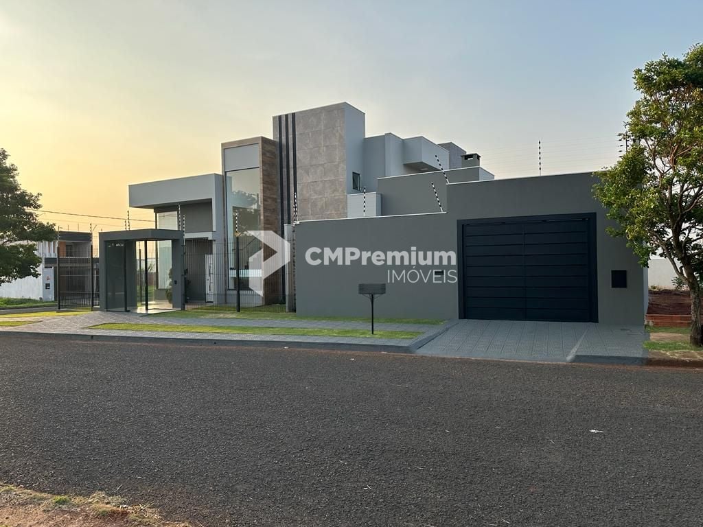 Casa com 3 dormitórios à venda, 202 m² por R$ 1.290.000,00 - J...
