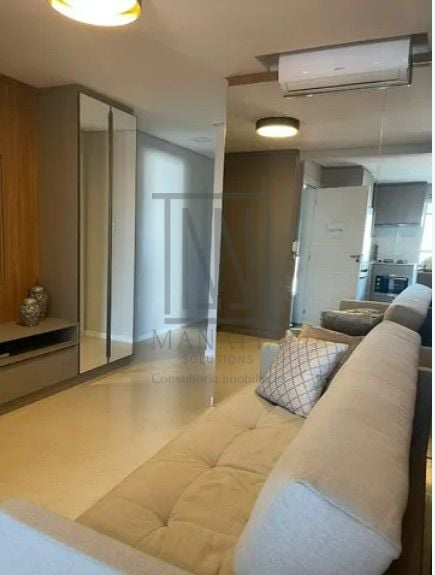 Lindo Apartamento Mobiliado no Itacolumi  2 Suítes com Vista p...