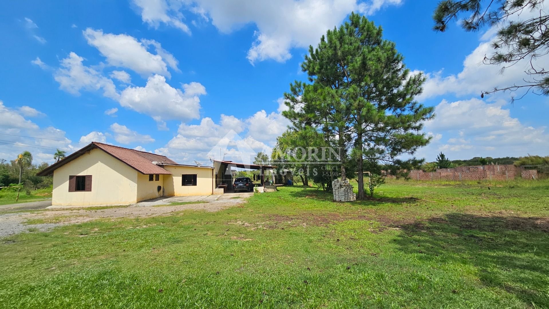 Chácara com 3 dormitórios, sendo 01 suite, à venda, 36300 m  p...