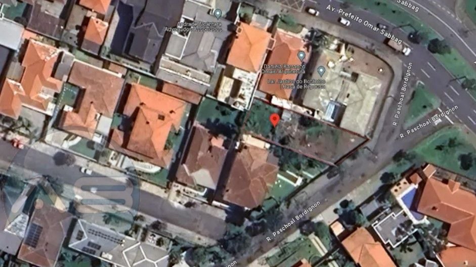 Terreno à venda, 480 m  por R  650.000,00 - Jardim Botânico - ...