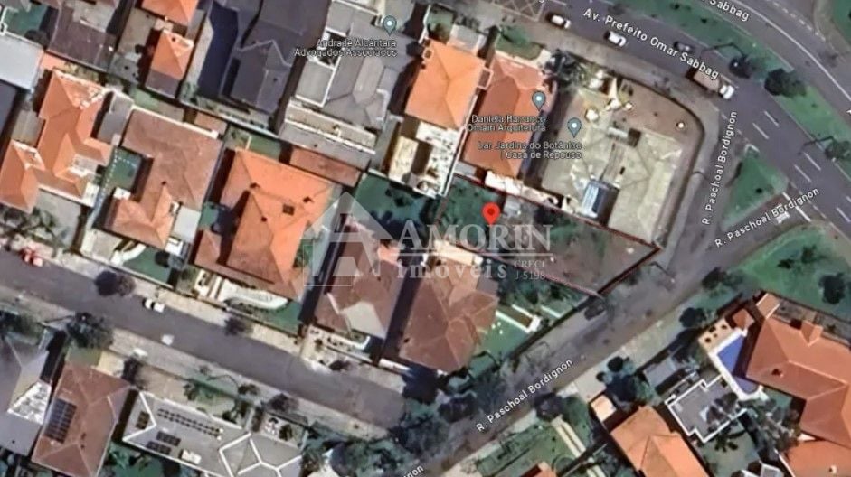Terreno à venda, 480 m  por R  650.000,00 - Jardim Botânico - ...