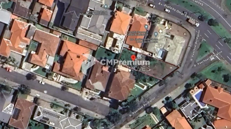 Terreno à venda, 480 m  por R  650.000,00 - Jardim Botânico - ...