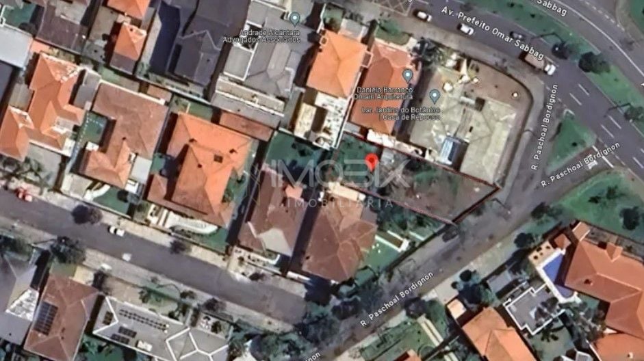 Terreno à venda, 480 m  por R  650.000,00 - Jardim Botânico - ...