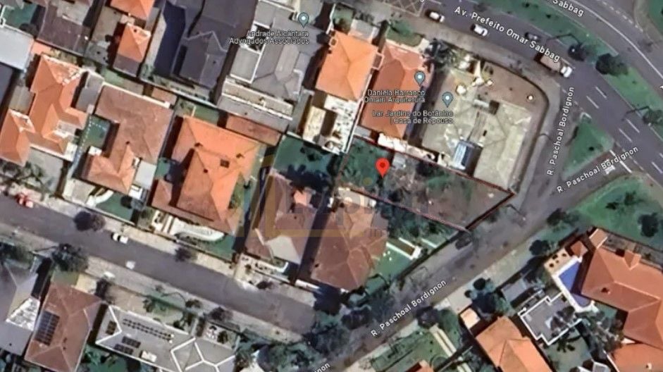 Terreno à venda, 480 m  por R  650.000,00 - Jardim Botânico - ...