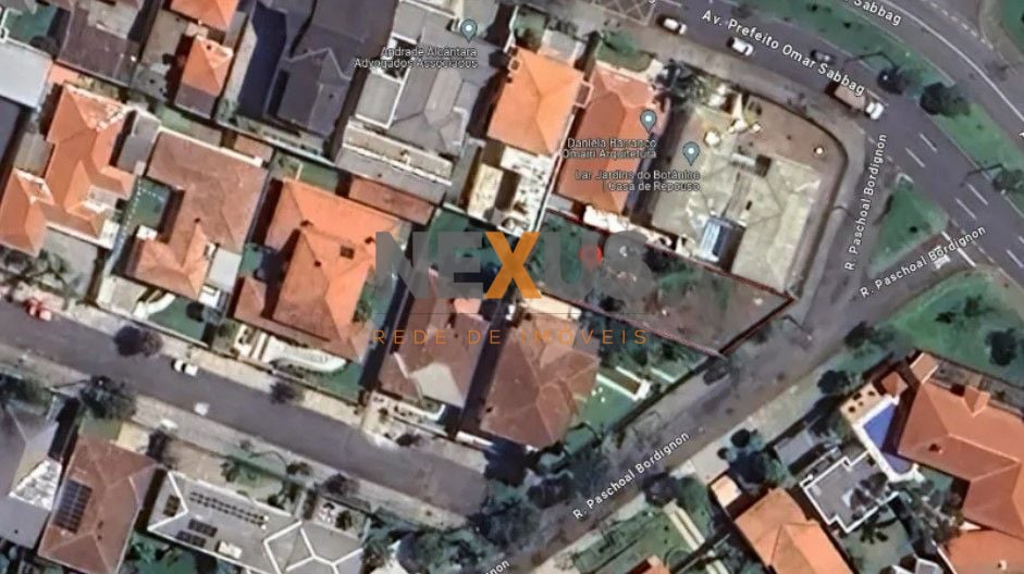 Terreno à venda, 480 m  por R  650.000,00 - Jardim Botânico - ...