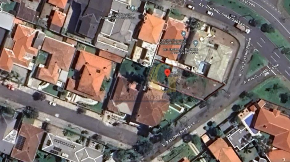 Terreno à venda, 480 m  por R  650.000,00 - Jardim Botânico - ...