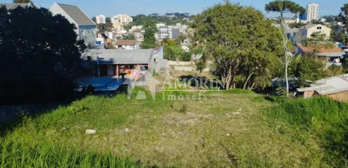 Terreno à venda, 1500 m  por R  1.250,0000 - Tingui - Curitiba PR