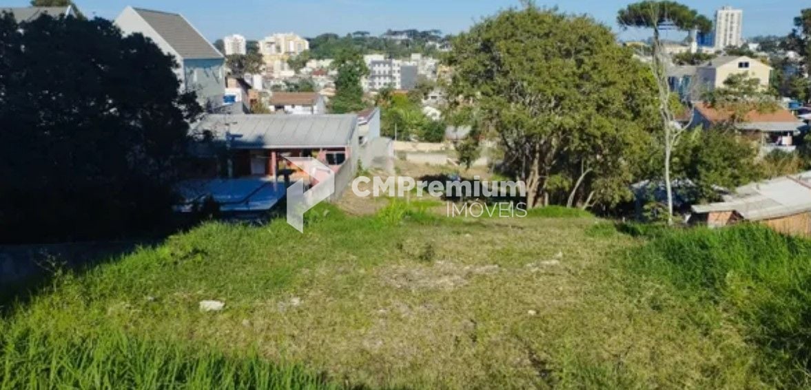 Terreno à venda, 1500 m  por R  1.250,0000 - Tingui - Curitiba PR