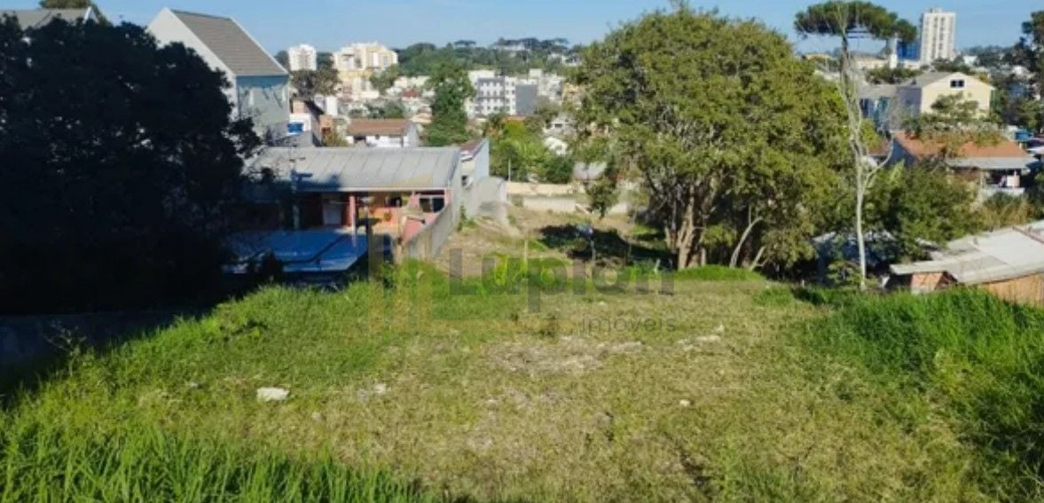 Terreno à venda, 1500 m  por R  1.250,0000 - Tingui - Curitiba PR