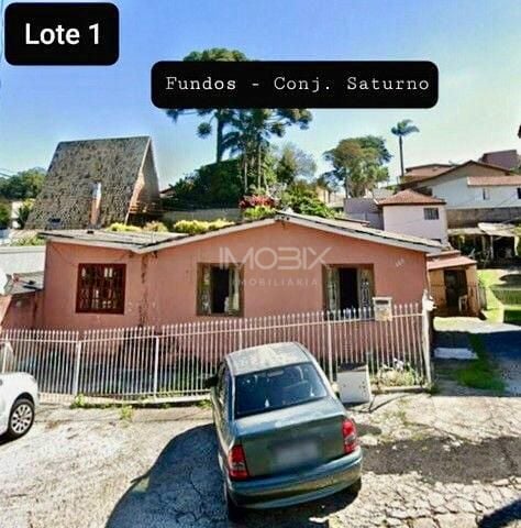 Terreno à venda, 1173 m  por R  1.260.000,00 - São Braz - Curi...