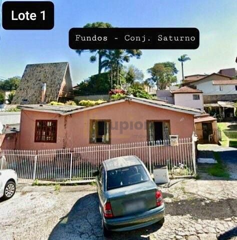 Terreno à venda, 1173 m  por R  1.260.000,00 - São Braz - Curi...