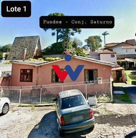 Terreno à venda, 1173 m  por R  1.260.000,00 - São Braz - Curi...